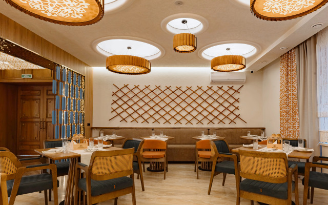 Бутик-отель Beibarys Hotel