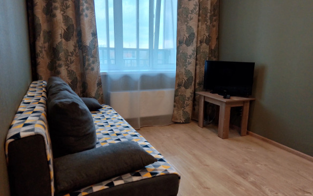 Dvukhkomnatnaya Studiya Flat