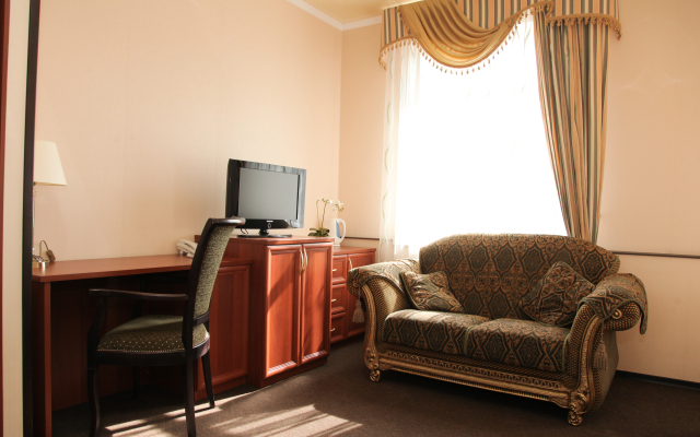 Hotel Volga