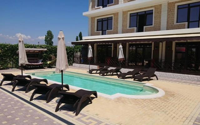 Гостевой дом Белая Лилия