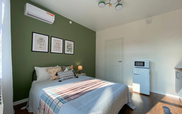 Апартаменты Apart-Comfort в ЖК Сердце Ярославля