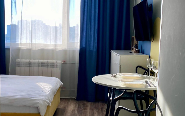 Апартаменты Студия Деметра