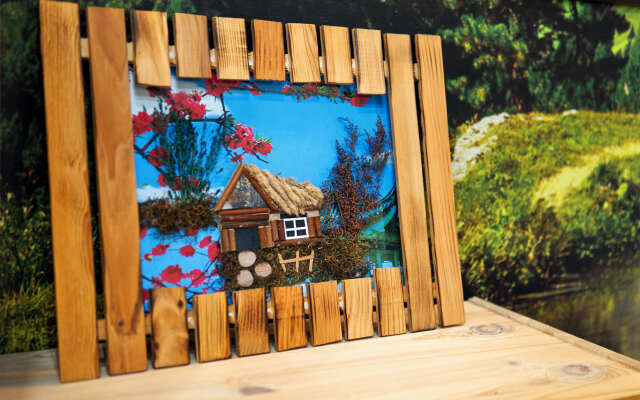 Квартира Sibkvart Лескова 21