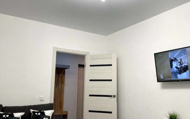 Premium 2-h komnatnaya s panoramnyim vidom, konditsionerom, parkovkoj Flat