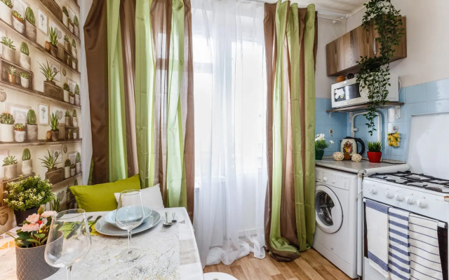 Квартира Двухкомнатная комфорт