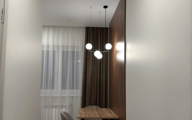 Tyumen Time Apart-hotel