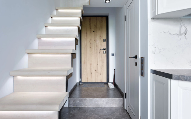 Апартаменты Gerbera Vdnkh