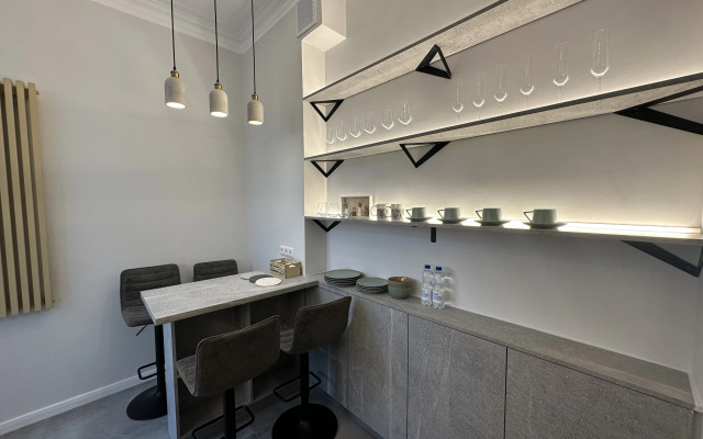 Квартира Двухкомнатная комфортная PKRP