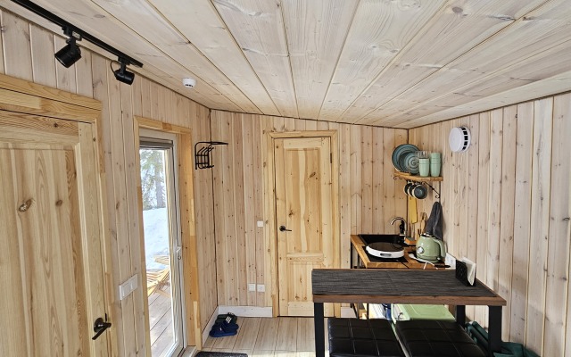 Частный дом Барн мини Мурманск