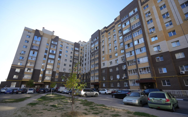 Kvartira Prostor Apartments