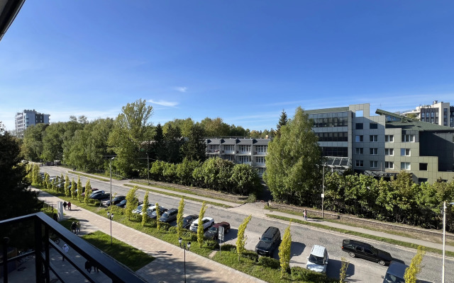 Апартаменты Да Винчи Манго