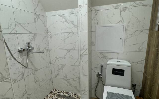 Частный дом с террасой Sun City в центре Сочи