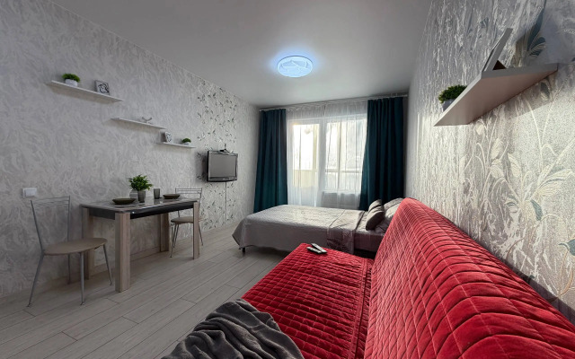 Квартира в Эко-квартале на Кедровой