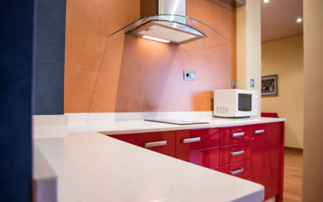 Hotel Hospedium Aptos. Cañitas Maite Familiar