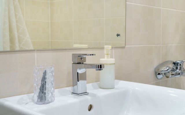 Апартаменты Good Night на Нефтяной 15