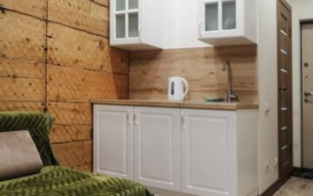 Апартаменты Green