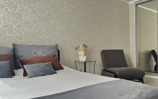 Квартира уютная