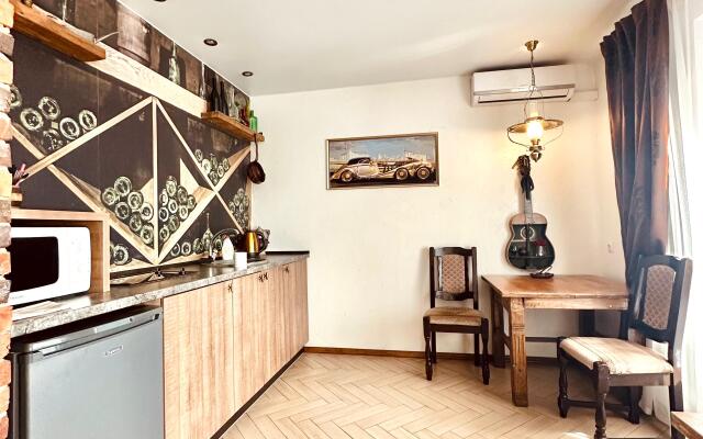 Апартаменты Лофт