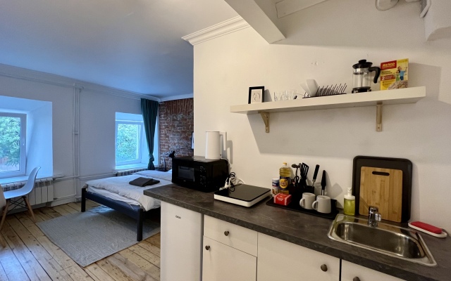 Апартаменты на Никитской (15)