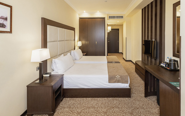 Deluxe double room kingbed — фото 2