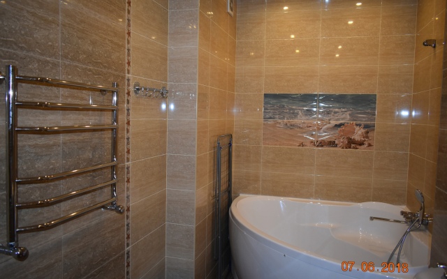 Апартаменты на Парковой