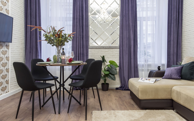 GM Stil'naja Dvushka na Arbate Apartments