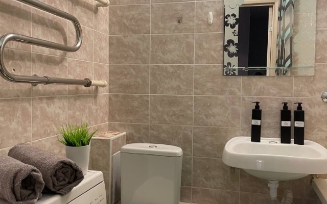 Квартира на Орджоникидзе 55