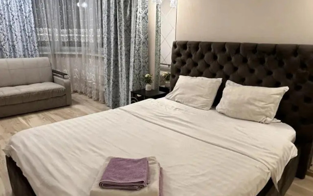 Mira 4V etazh 6 Apartment