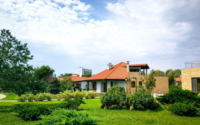 Resort Tsentr "kurortnaya Derevnya"
