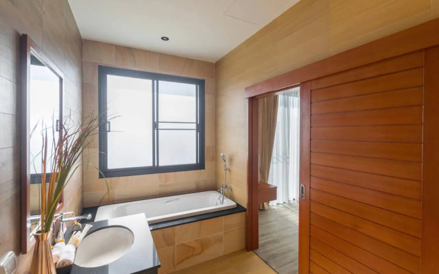 Вилла 3-комнатная с частным бассейном Раваи VIP-F8