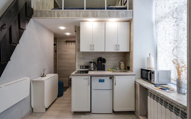 Апартаменты UraganAPART Кремлевская