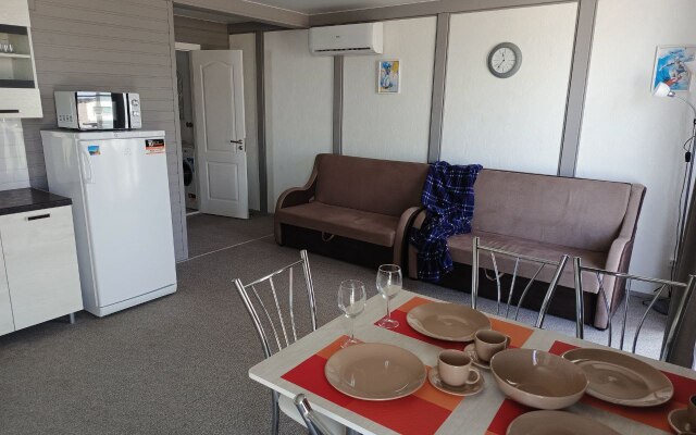 Гостевой дом Summer Sky Поповка