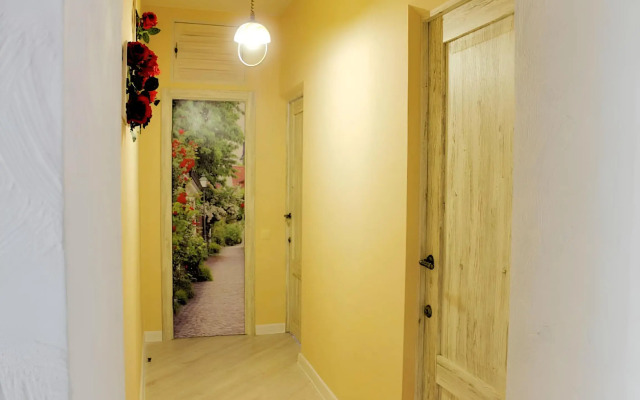 Otdelnyj Kottedzh Kubanskij Dvorik 4 Guest house