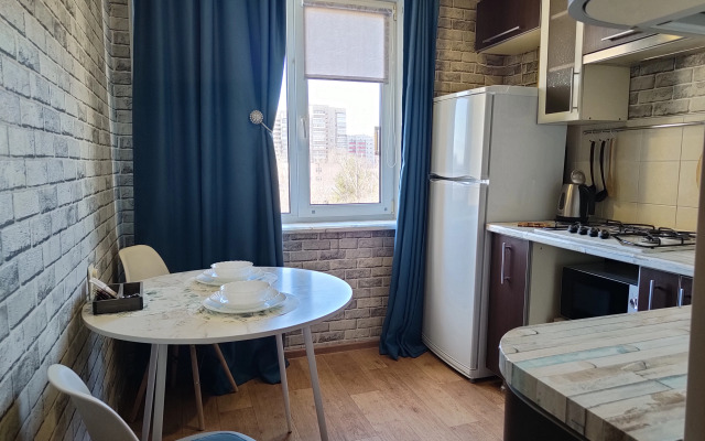 Komfortabelnaya kvartira v novom tsentre Flat