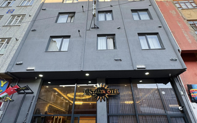 Vantalya Otel Hotel