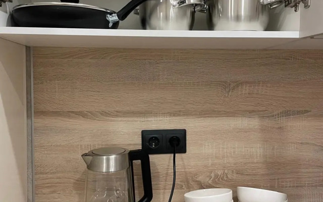 Квартира Просторная с Современным Интерьером от Dimdom. Отчётные Документы