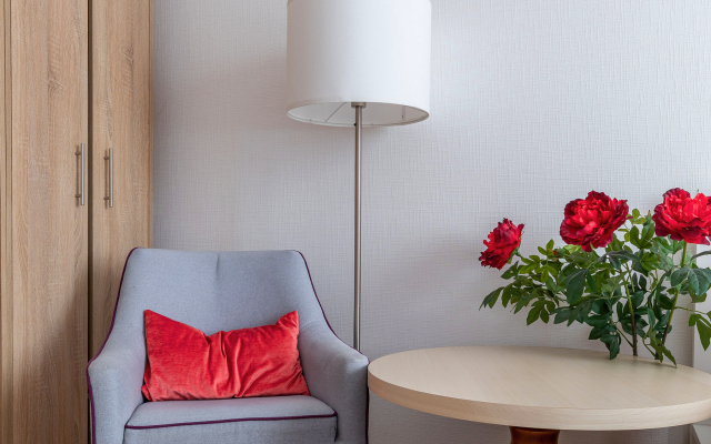 Квартира Живи в Песочном рядом с Онкоцентром