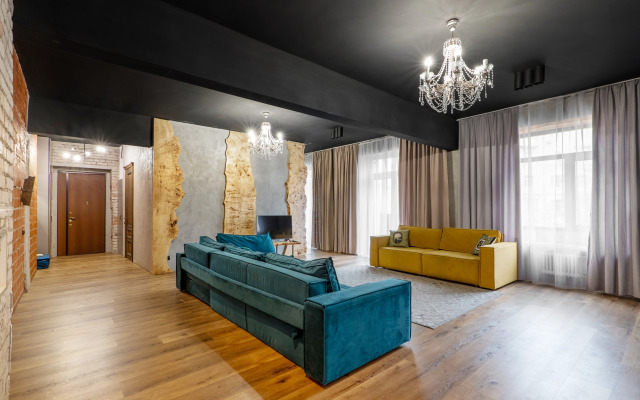 Квартира Большая для всей семьи