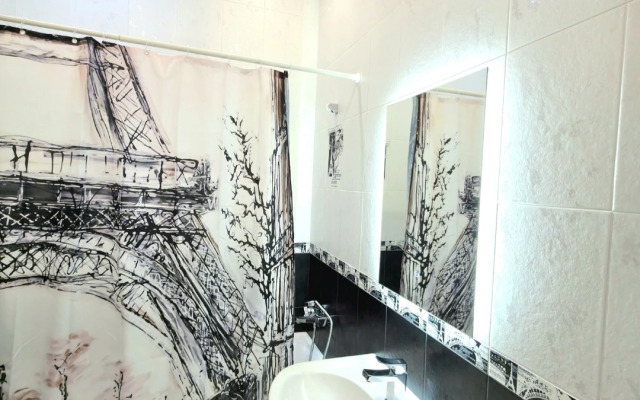 Частный дом Уютный с шикарным видом на горы