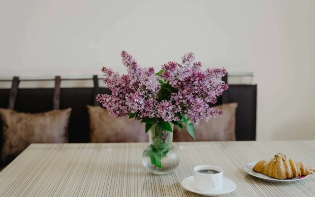 Гостевой дом Уникальные апартаменты в Марьина Роща