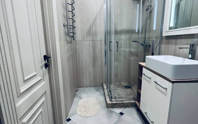 Апартаменты Тигровая