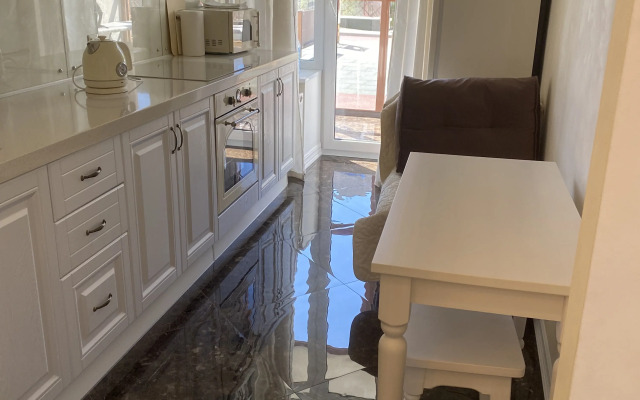 Квартира ЖК Вернисаж на Улице Андрея Упита 5