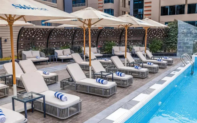 Radisson Residences Cairo Heliopolis