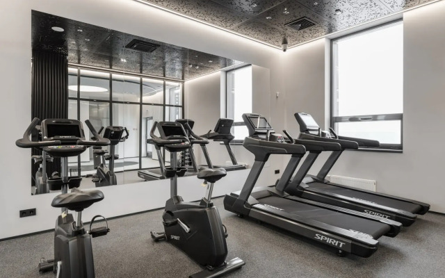 Hotel Kravt Hotel Innopolis