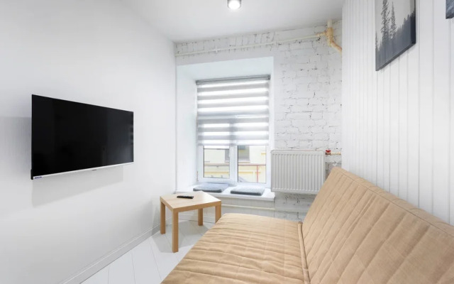 Апартаменты двухкомнатная квартира на Восстания 3-5