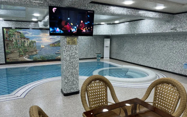 Hotel Zilol Baxt