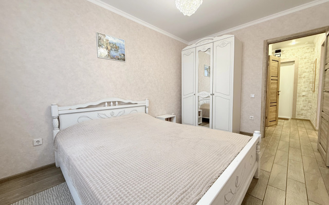 Квартира на Надежды Плевицкой 23