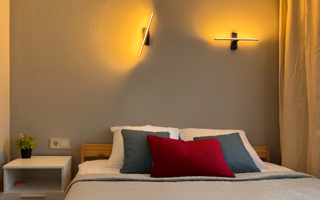 Квартира Комфортабельная Халева 9