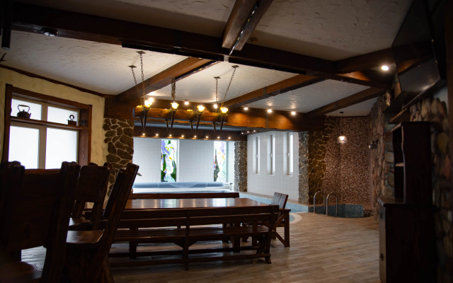 Частный дом Коттедж с бассейном и сауной в Минске