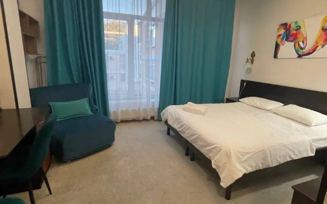 Apartments do Plyazha - vsego 30 Sekund